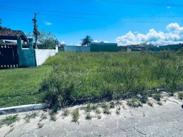 Terreno para Venda em Itanhaém, Regina