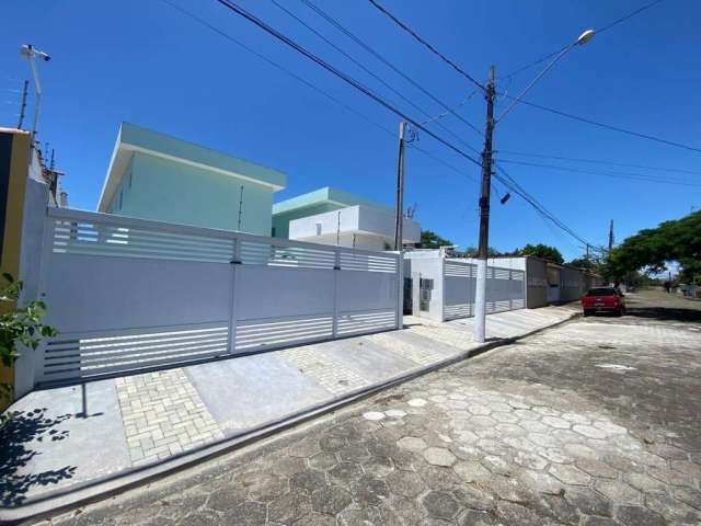 Casa para Venda em Itanhaém, Nova Itanhaém, 2 dormitórios, 2 suítes, 1 banheiro, 1 vaga