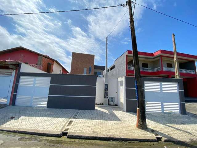 Casa para Venda em Itanhaém, Jamaica, 3 dormitórios, 1 suíte, 1 banheiro, 2 vagas