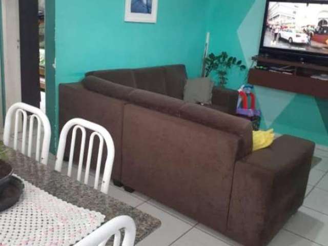 Apartamento para Venda em Itanhaém, Guapura, 2 dormitórios, 1 banheiro, 1 vaga