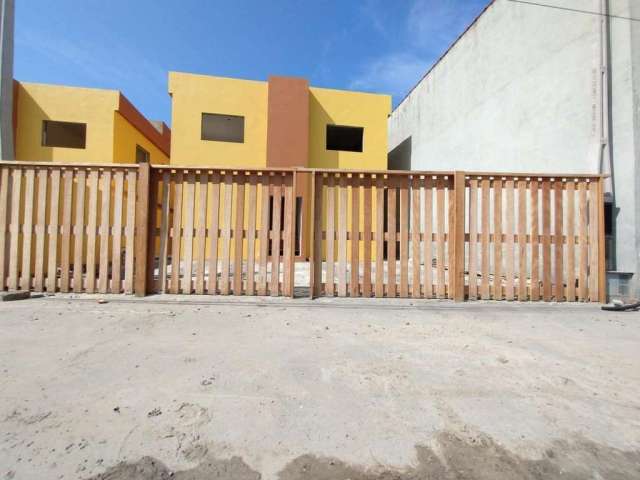 Casa para Venda em Itanhaém, Sabauna, 2 dormitórios, 1 banheiro, 1 vaga