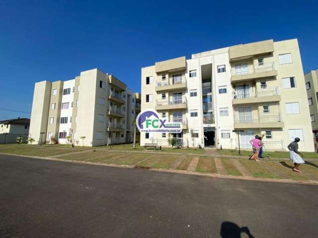 Apartamento para Venda em Itanhaém, Guapura, 2 dormitórios, 1 banheiro, 1 vaga