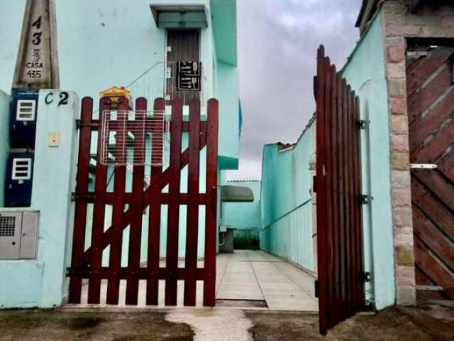 Casa para Venda em Itanhaém, America, 2 dormitórios, 1 banheiro, 1 vaga