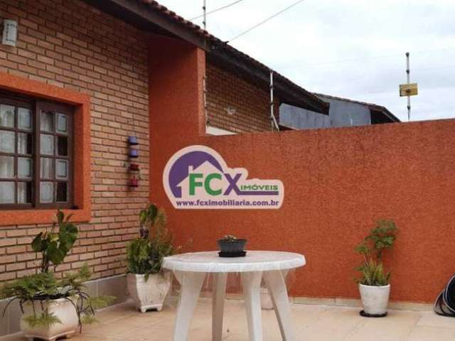 Casa para Venda em Peruíbe, Balneário Arpoador 2, 3 dormitórios, 1 suíte, 1 banheiro, 2 vagas