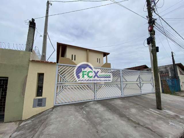 Casa para Venda em Itanhaém, Laranjeiras, 2 dormitórios, 1 suíte, 1 banheiro, 1 vaga