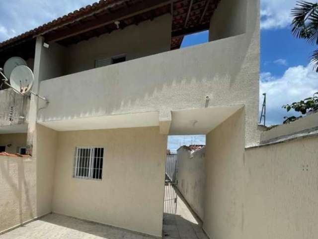 Casa para Venda em Mongaguá, Balneário Regina Maria, 2 dormitórios, 2 banheiros, 1 vaga