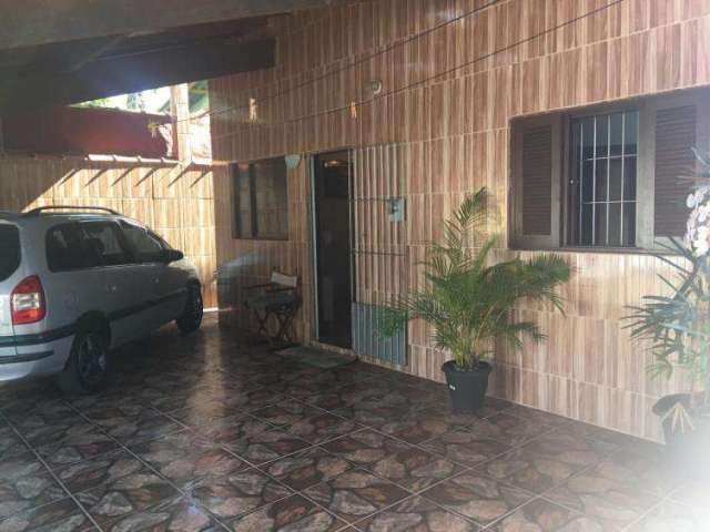 Casa para Venda em Itanhaém, Jamaica, 3 dormitórios, 1 suíte, 1 banheiro, 3 vagas