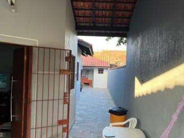 Casa para Venda em Itanhaém, Nossa Senhora Do Sion, 2 dormitórios, 1 suíte, 2 banheiros, 3 vagas