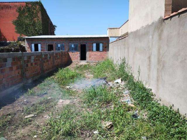 Casa para Venda em Itanhaém, Gaivota, 1 dormitório, 1 banheiro, 4 vagas