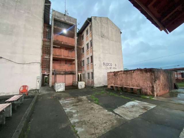 Apartamento para Venda em Itanhaém, Guapiranga, 2 dormitórios, 1 banheiro, 1 vaga