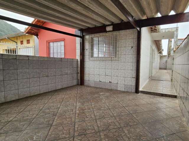 Casa para Venda em Mongaguá, Itaóca, 2 dormitórios, 2 banheiros, 2 vagas