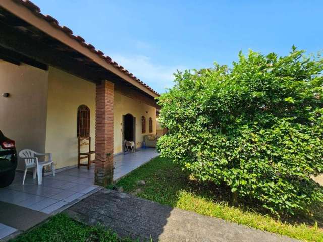 Casa para Venda em Itanhaém, Cibratel 2, 4 dormitórios, 3 suítes, 2 banheiros, 4 vagas