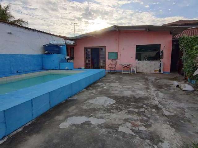 Casa para Venda em Itanhaém, Gaivota, 3 dormitórios, 3 suítes, 1 banheiro, 5 vagas