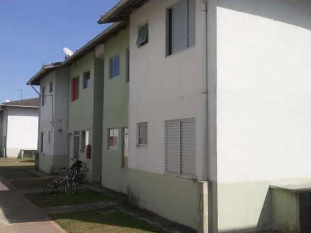 Apartamento para Venda em Itanhaém, Guapura, 2 dormitórios, 1 banheiro, 1 vaga