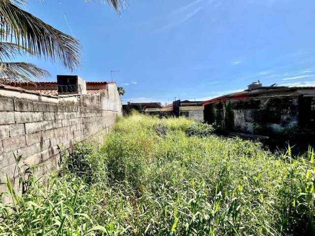 Terreno para Venda em Itanhaém, Tupy