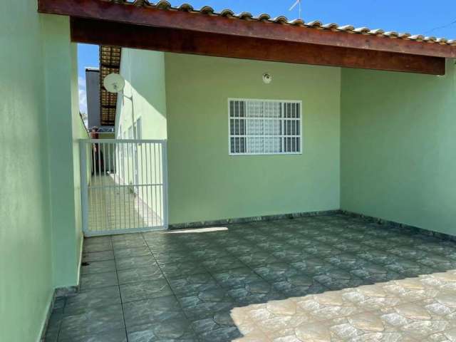 Casa para Venda em Mongaguá, Balneário América, 2 dormitórios, 1 suíte, 1 banheiro, 1 vaga