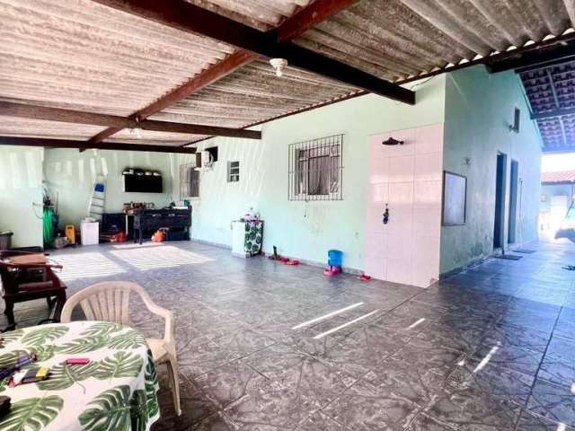 Casa para Venda em Itanhaém, America, 2 dormitórios, 1 suíte, 1 banheiro, 2 vagas