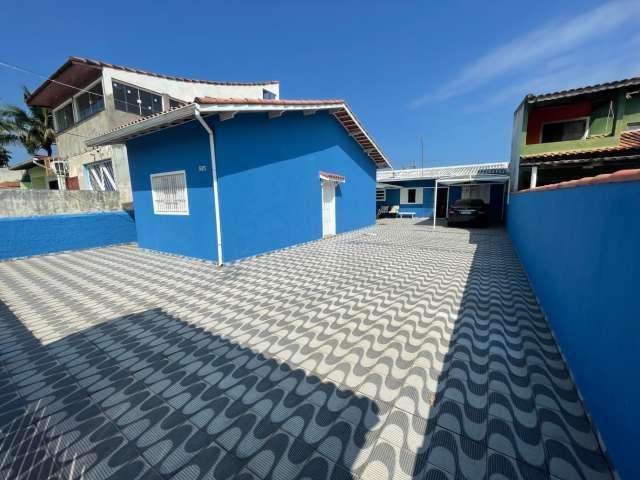 Casa para Venda em Itanhaém, Loty, 2 dormitórios, 2 banheiros, 10 vagas