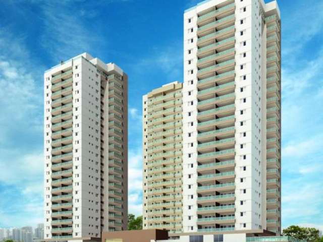 Apartamento para Venda em Guarujá, Vila Alzira, 3 dormitórios, 1 suíte, 1 banheiro, 2 vagas