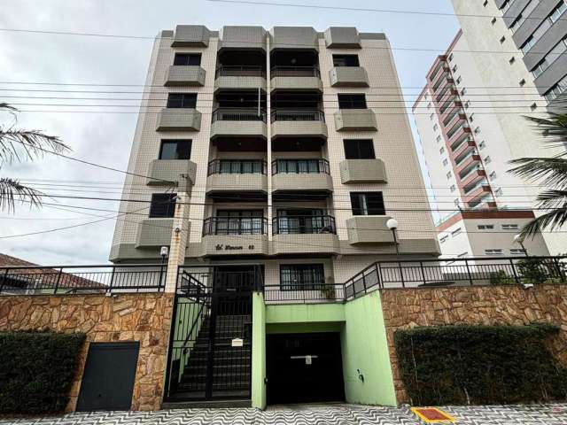 Apartamento para Venda em Praia Grande, Real, 2 dormitórios, 1 suíte, 1 banheiro, 1 vaga