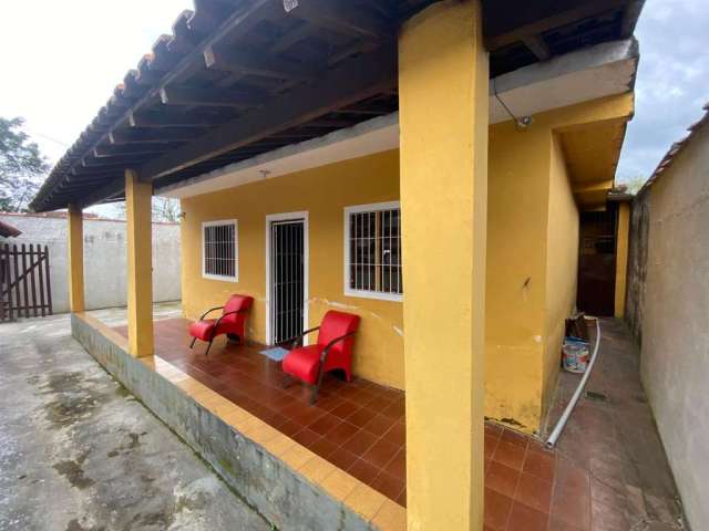 Casa para Venda em Itanhaém, Luiza Mar Mirim, 2 dormitórios, 2 banheiros, 2 vagas