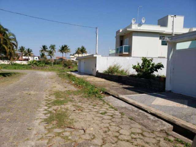 Terreno para Venda em Peruíbe, Estância São José