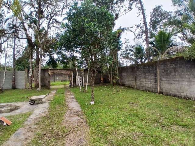 Chácara para Venda em Itanhaém, Parque Real, 2 dormitórios, 1 suíte, 1 banheiro, 10 vagas