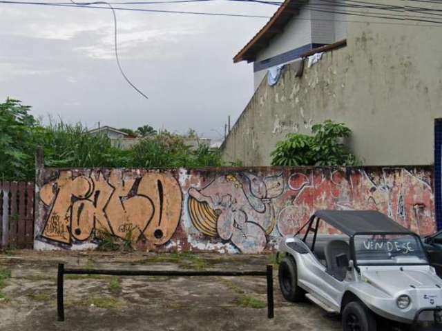 Terreno para Venda em Peruíbe, Estância São José