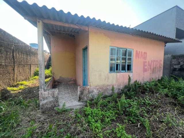 Casa para Venda em Itanhaém, Anchieta, 1 dormitório, 1 banheiro, 2 vagas