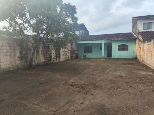 Casa para Venda em Itanhaém, Campos Elíseos, 1 dormitório, 1 suíte, 1 banheiro, 10 vagas