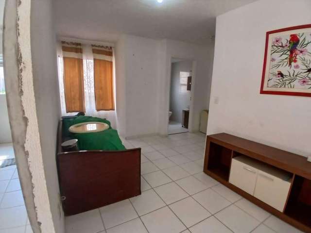 Apartamento para Venda em Itanhaém, Guapura, 2 dormitórios, 1 banheiro, 1 vaga