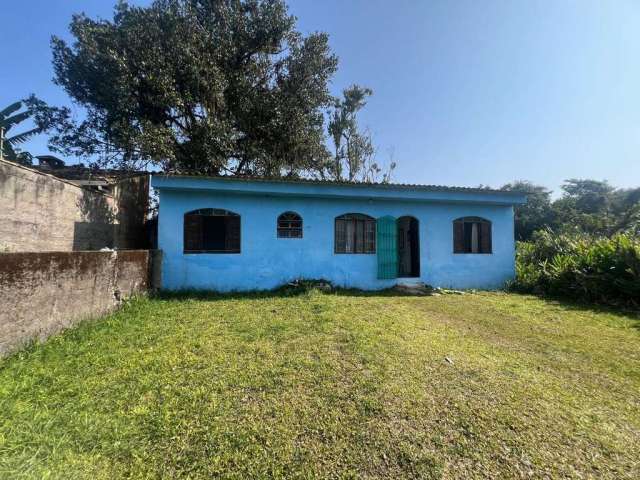 Casa para Venda em Itanhaém, Nova Itanhaém, 2 dormitórios, 1 banheiro, 5 vagas