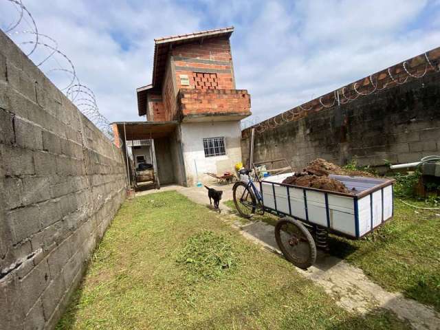 Casa para Venda em Itanhaém, Gaivota, 1 dormitório, 1 suíte, 1 banheiro, 3 vagas