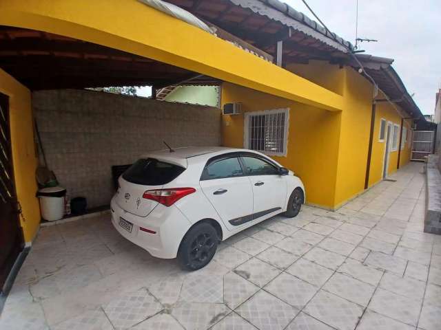 Casa para Venda em Itanhaém, Nova Itanhaém, 2 dormitórios, 1 suíte, 1 banheiro, 1 vaga