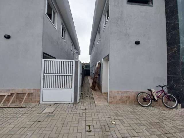 Casa para Venda em Itanhaém, Tropical, 2 dormitórios, 1 banheiro, 1 vaga