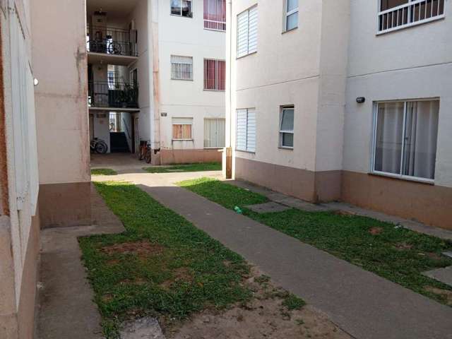 Apartamento para Venda em Itanhaém, Guapura, 2 dormitórios, 1 banheiro, 1 vaga