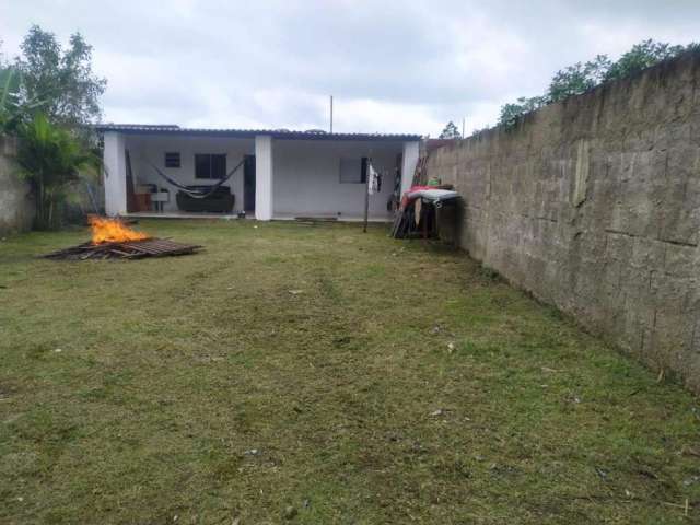 Casa para Venda em Itanhaém, Tupy, 1 dormitório, 1 banheiro, 1 vaga