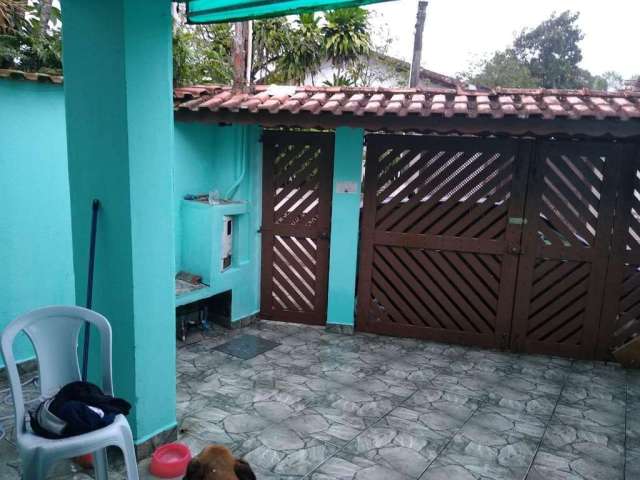 Casa para Venda em Itanhaém, Nova Itanhaém, 1 dormitório, 1 banheiro, 2 vagas