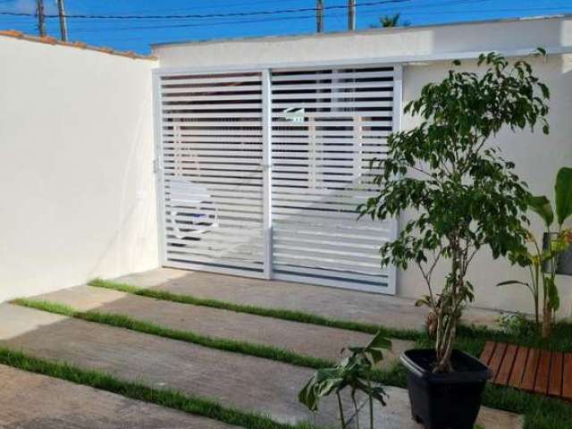 Casa para Venda em Itanhaém, Corumbá, 2 dormitórios, 1 suíte, 1 banheiro, 1 vaga