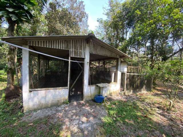 Chácara para Venda em Itanhaém, Gaivota, 1 dormitório, 1 banheiro, 10 vagas