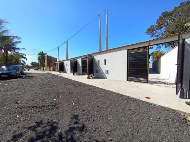 Casa para Venda em Itanhaém, Campos Elíseos, 3 dormitórios, 1 suíte, 1 banheiro