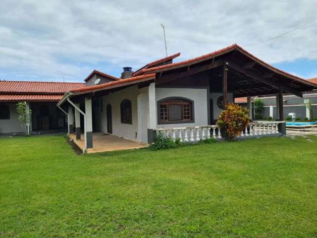 Casa para Venda em Itanhaém, Verde Mar, 4 dormitórios, 2 suítes, 1 banheiro, 5 vagas