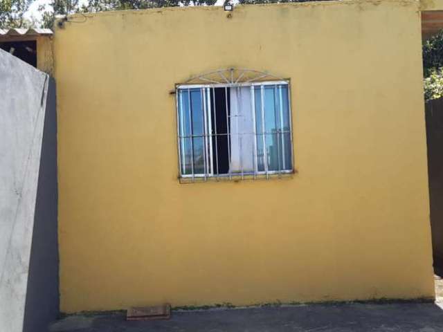 Casa para Venda em Itanhaém, Tupy, 1 dormitório, 1 banheiro, 2 vagas