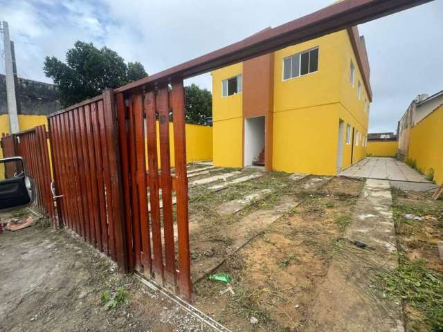 Casa para Venda em Itanhaém, Sabauna, 2 dormitórios, 1 banheiro, 1 vaga