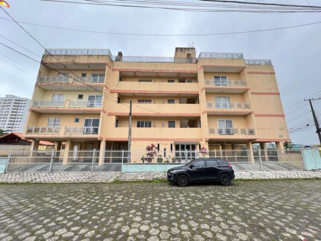 Apartamento para Venda em Mongaguá, Vila Atlântica, 1 dormitório, 1 banheiro, 1 vaga