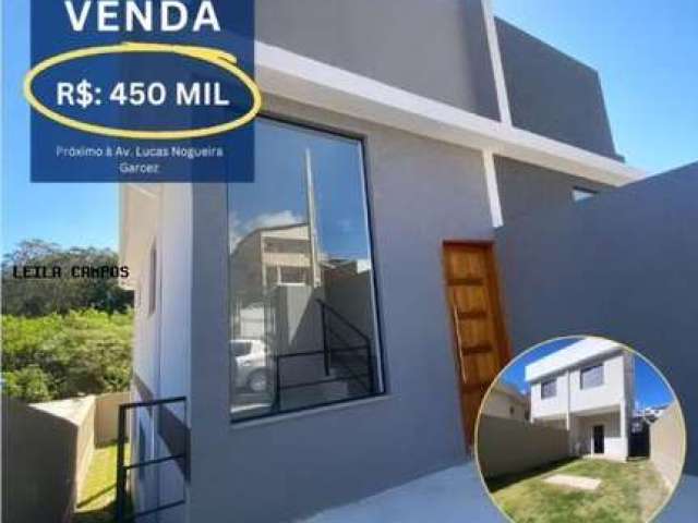 Casa para Venda em Atibaia, Jardim Maristela II, 2 dormitórios, 2 banheiros, 2 vagas