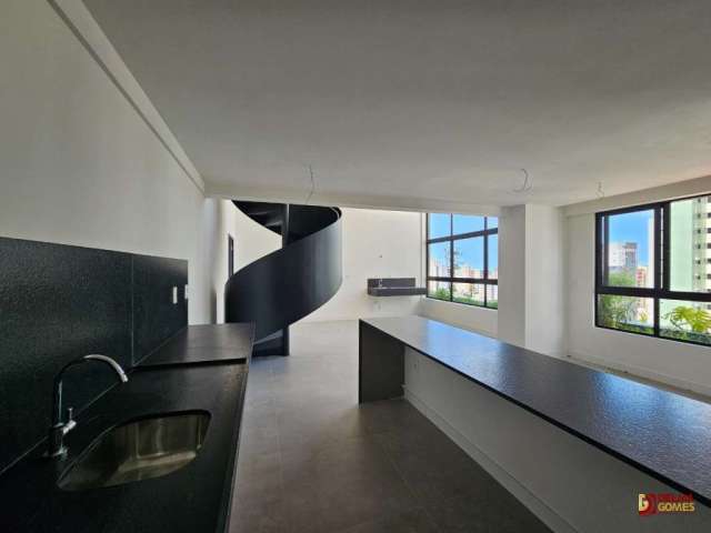 Apartamento com 3 quartos à venda na Severino Massa Spinelli, 340, Tambaú, João Pessoa por R$ 1.397.950