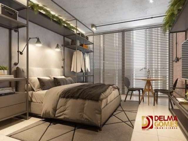 Apartamento com 1 quarto à venda na Avenida Presidente Epitácio Pessoa, 4985, Tambaú, João Pessoa por R$ 471.778