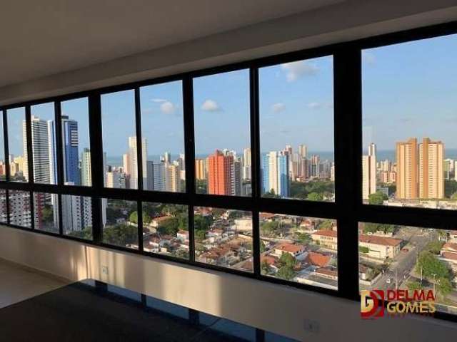 Apartamento com 3 quartos à venda na Carlos Barros, 228, Miramar, João Pessoa por R$ 520.000