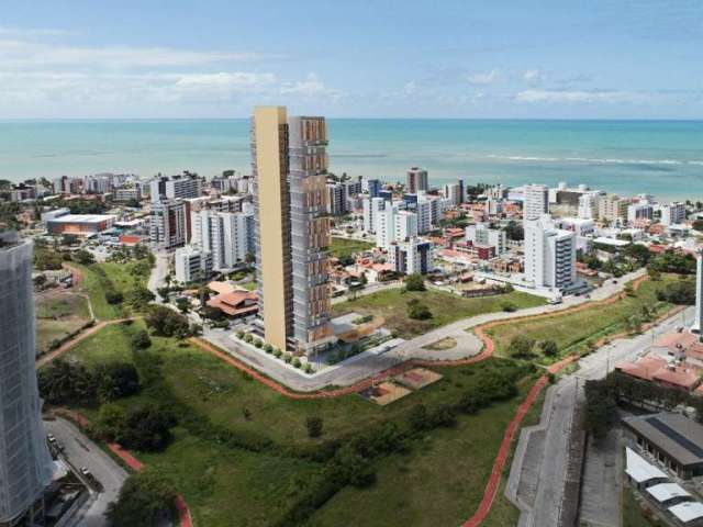 Apartamento com 3 quartos à venda na Rua Francisco Beltrão, 1, Jardim Oceania, João Pessoa por R$ 1.135.012